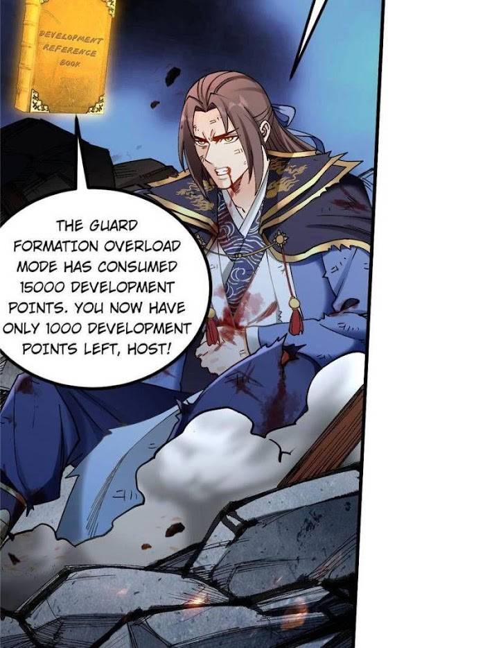 Your Ancestor Is Online Chapter 93 - Page 20