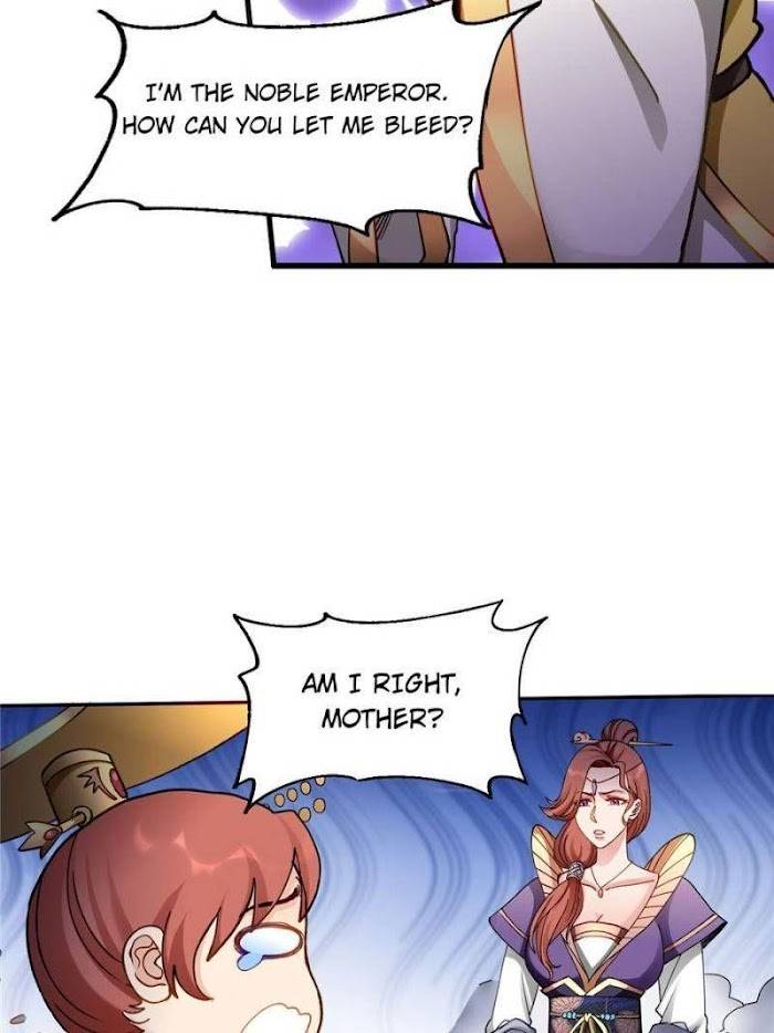 Your Ancestor Is Online Chapter 93 - Page 28