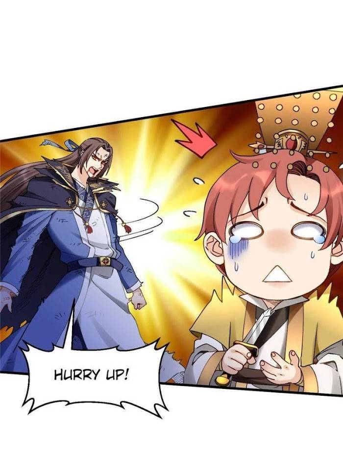 Your Ancestor Is Online Chapter 93 - Page 50