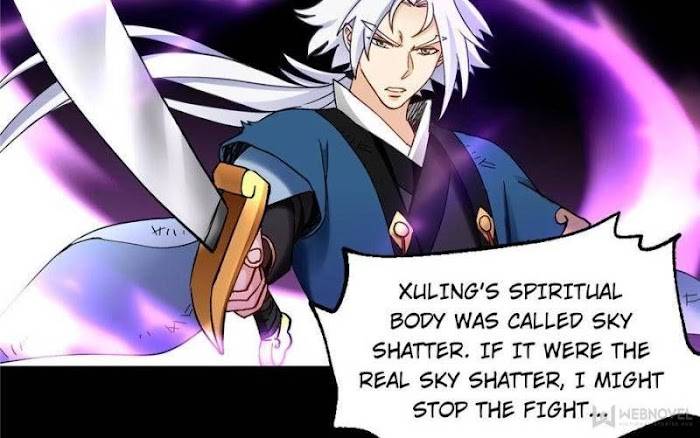Your Ancestor Is Online Chapter 93 - Page 72