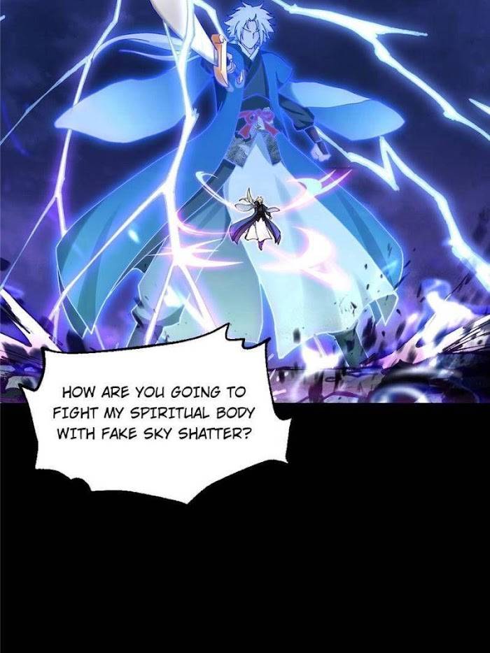 Your Ancestor Is Online Chapter 93 - Page 74