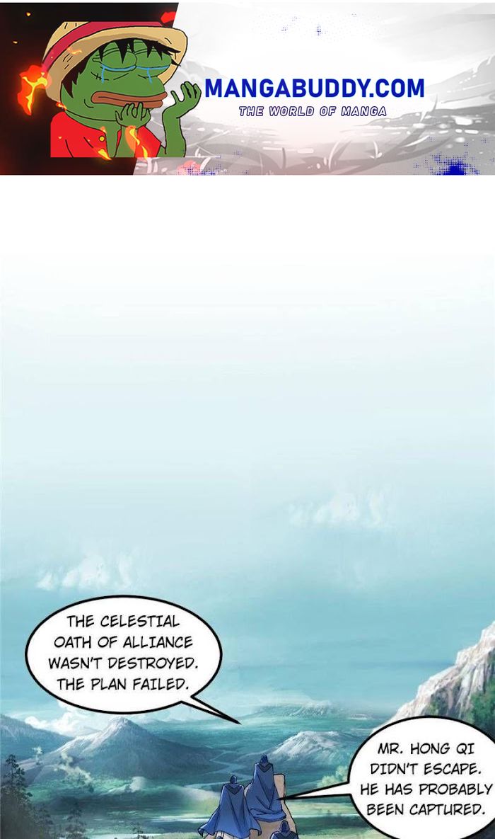 Your Ancestor Is Online Chapter 95 - Page 1