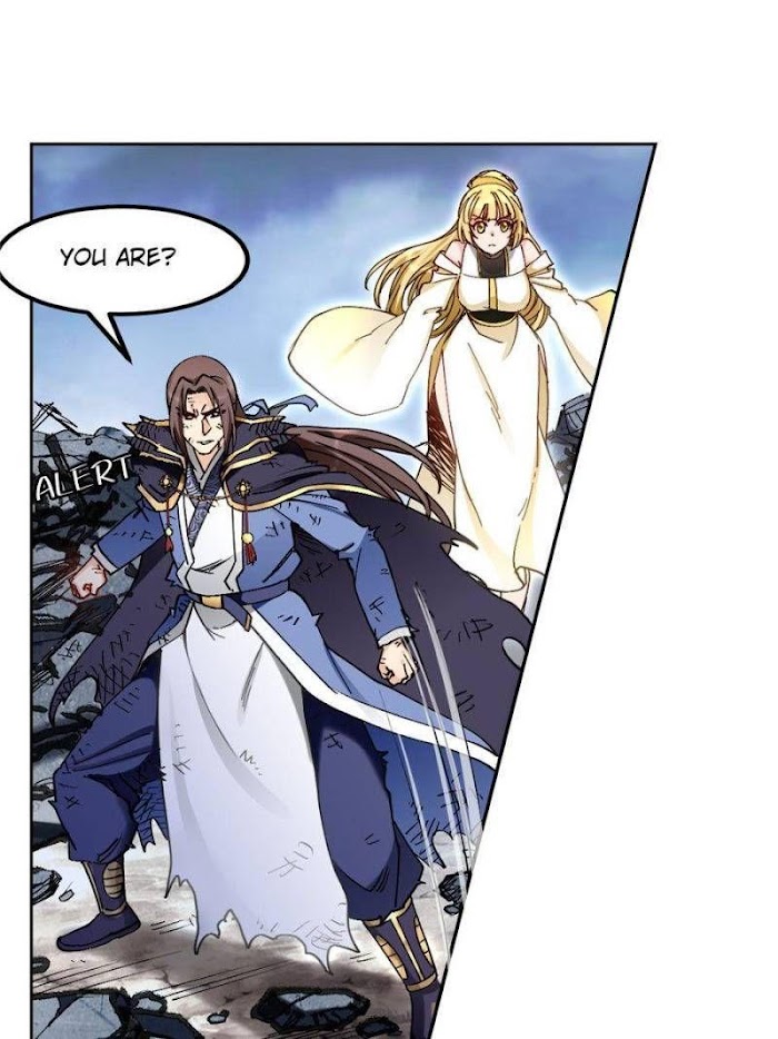 Your Ancestor Is Online Chapter 95 - Page 13
