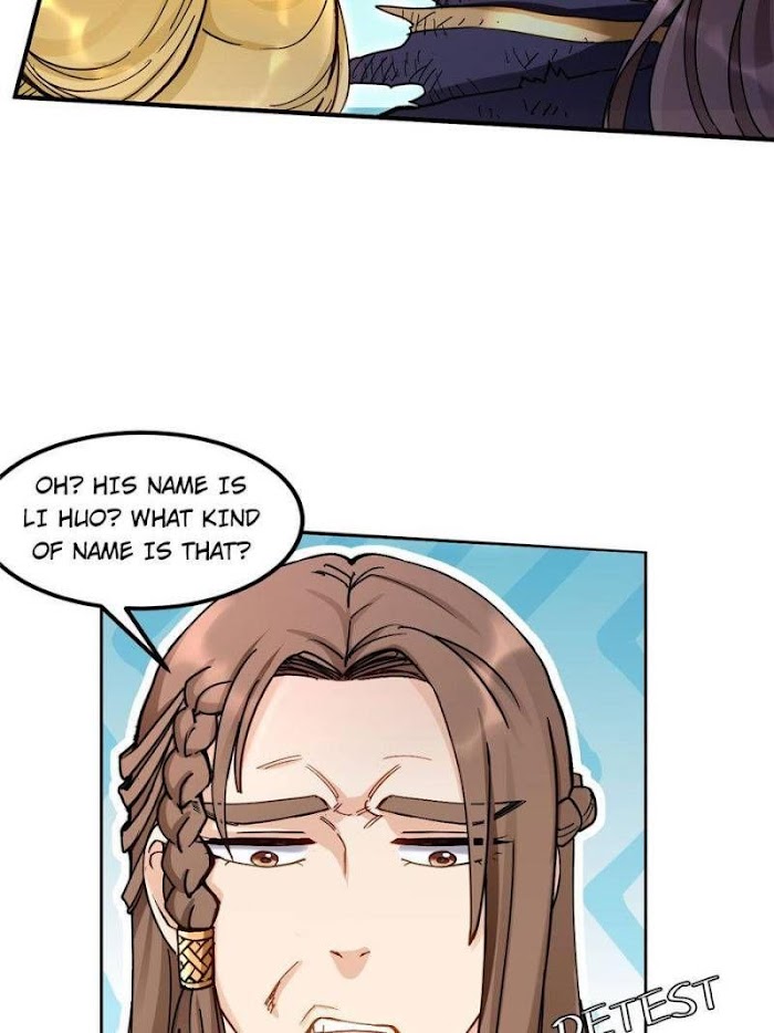 Your Ancestor Is Online Chapter 95 - Page 16