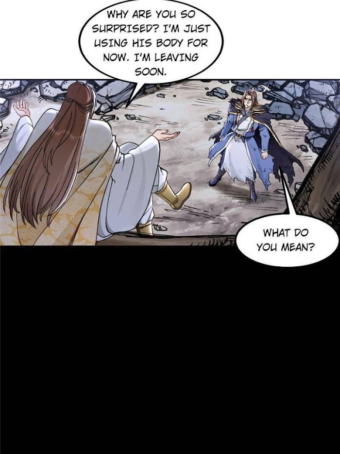 Your Ancestor Is Online Chapter 95 - Page 23