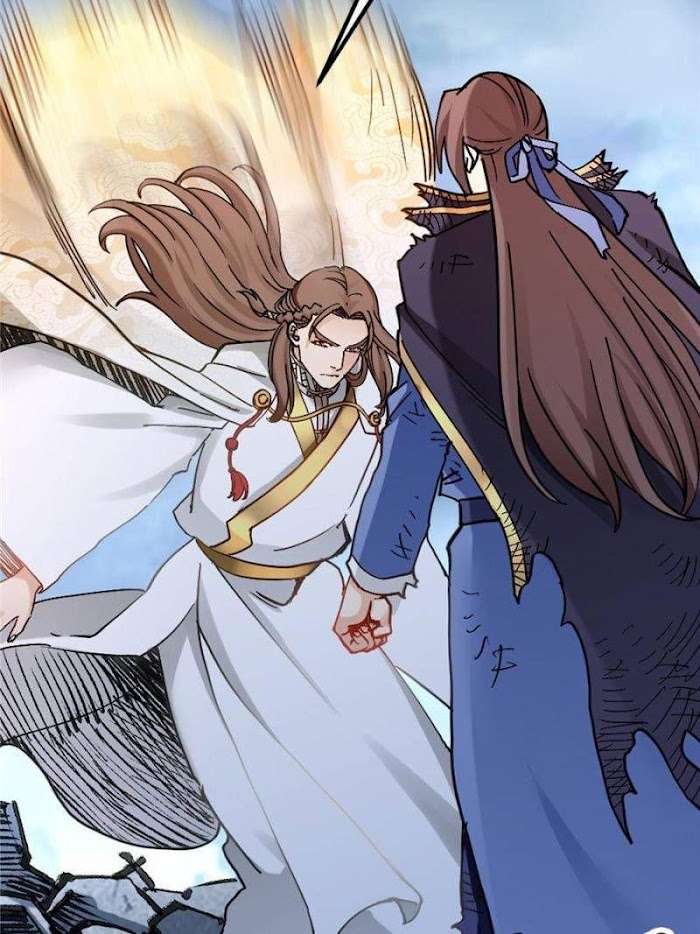 Your Ancestor Is Online Chapter 95 - Page 35