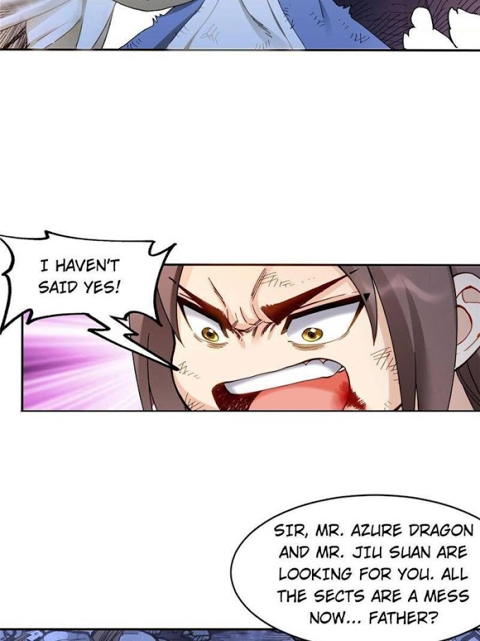Your Ancestor Is Online Chapter 95 - Page 41