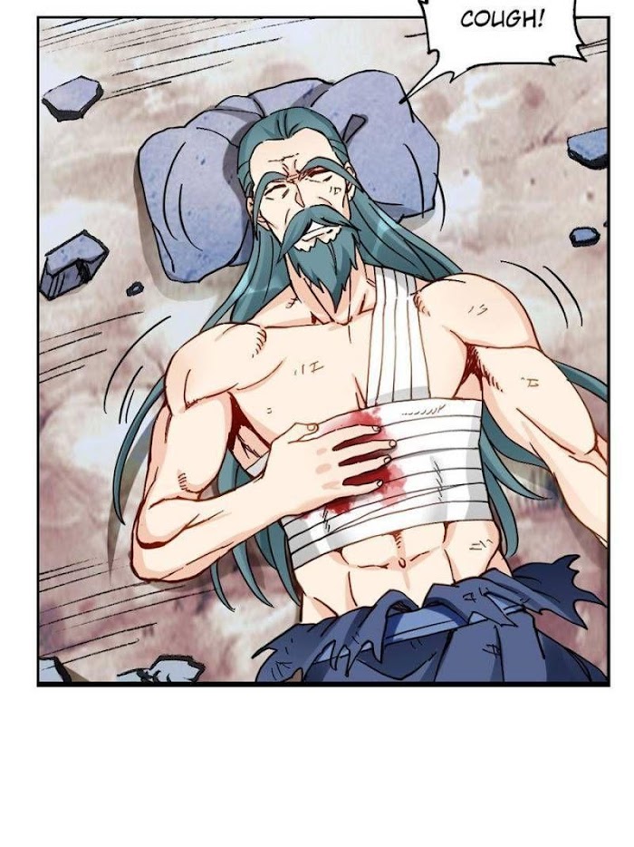 Your Ancestor Is Online Chapter 95 - Page 50