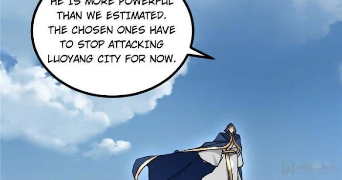 Your Ancestor Is Online Chapter 95 - Page 6
