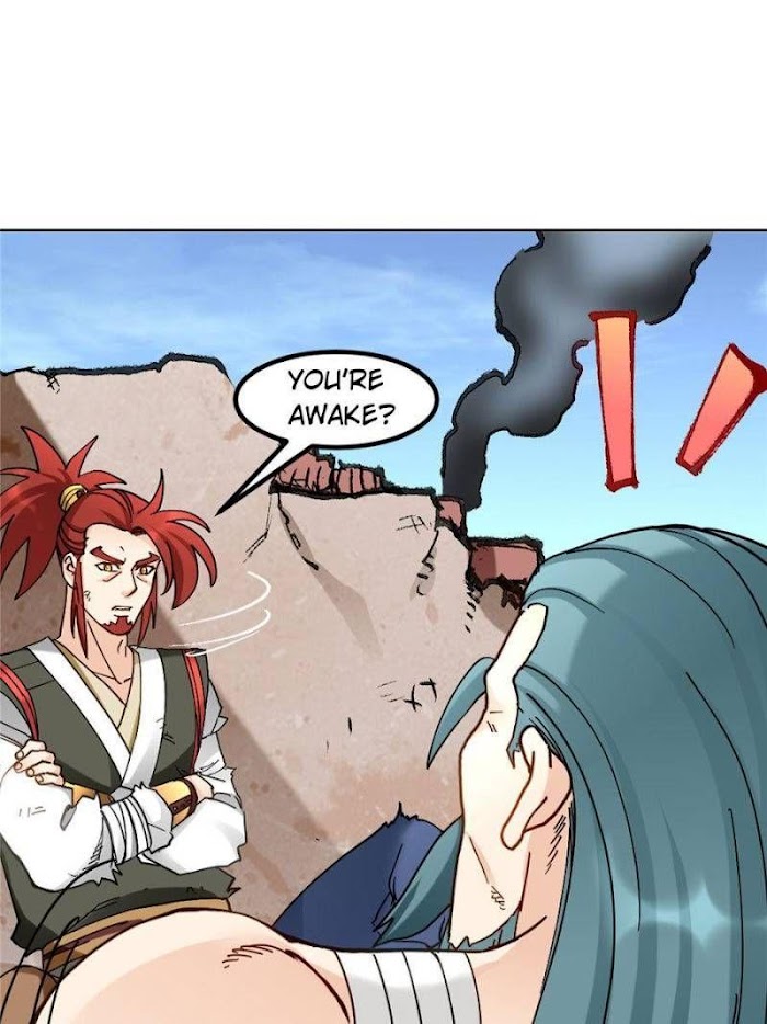 Your Ancestor Is Online Chapter 95 - Page 51