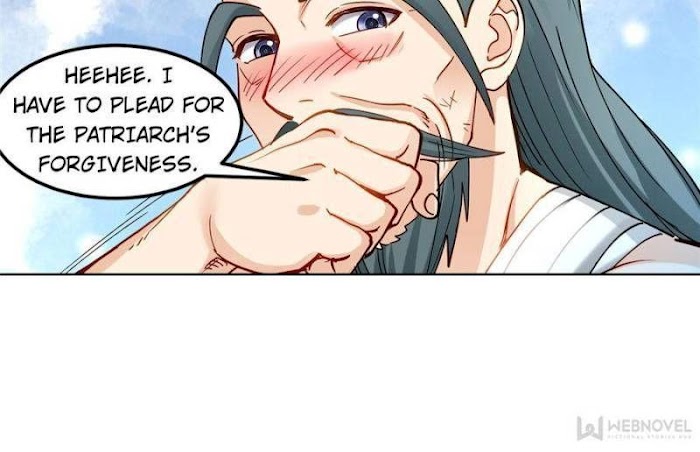 Your Ancestor Is Online Chapter 95 - Page 58