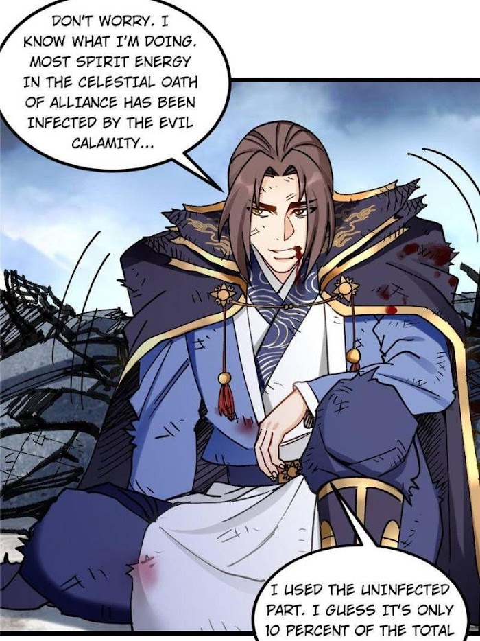 Your Ancestor Is Online Chapter 95 - Page 10