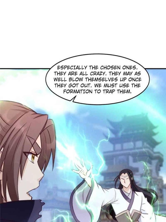 Your Ancestor Is Online Chapter 96 - Page 13