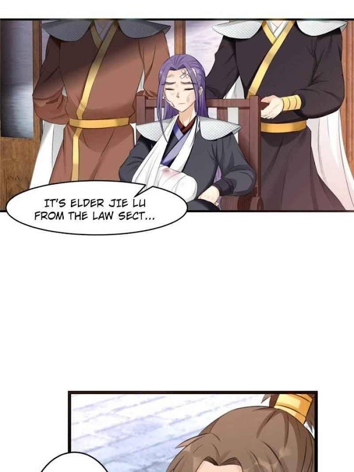 Your Ancestor Is Online Chapter 96 - Page 4