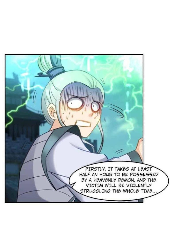 Your Ancestor Is Online Chapter 96 - Page 61