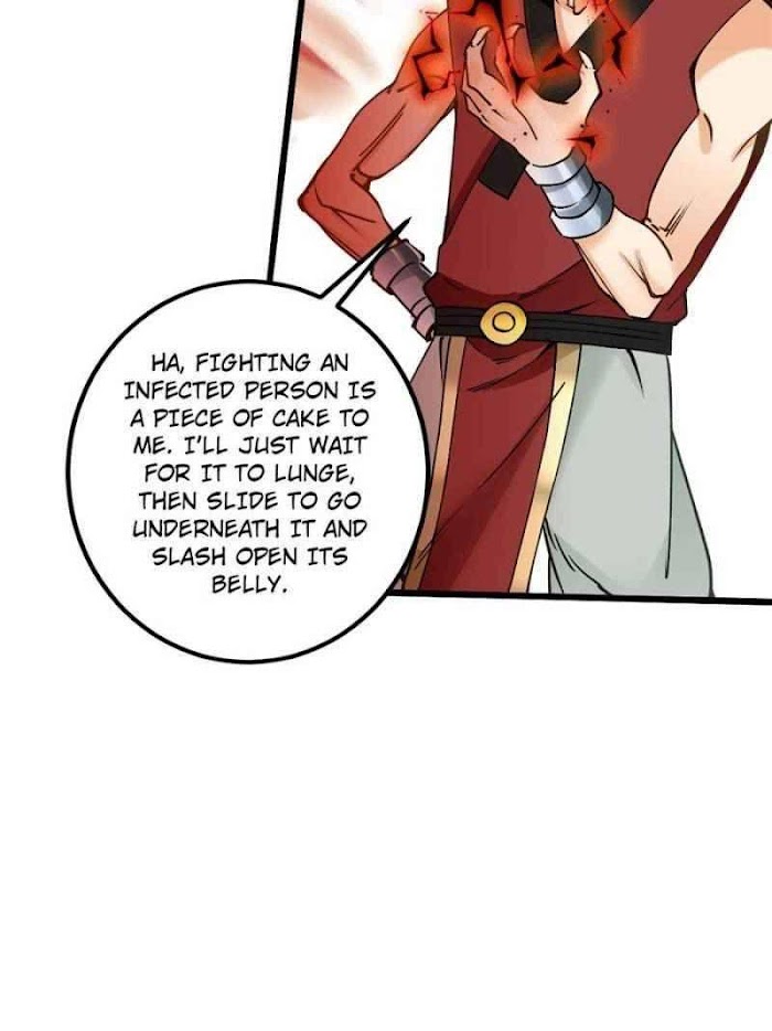 Your Ancestor Is Online Chapter 97 - Page 4