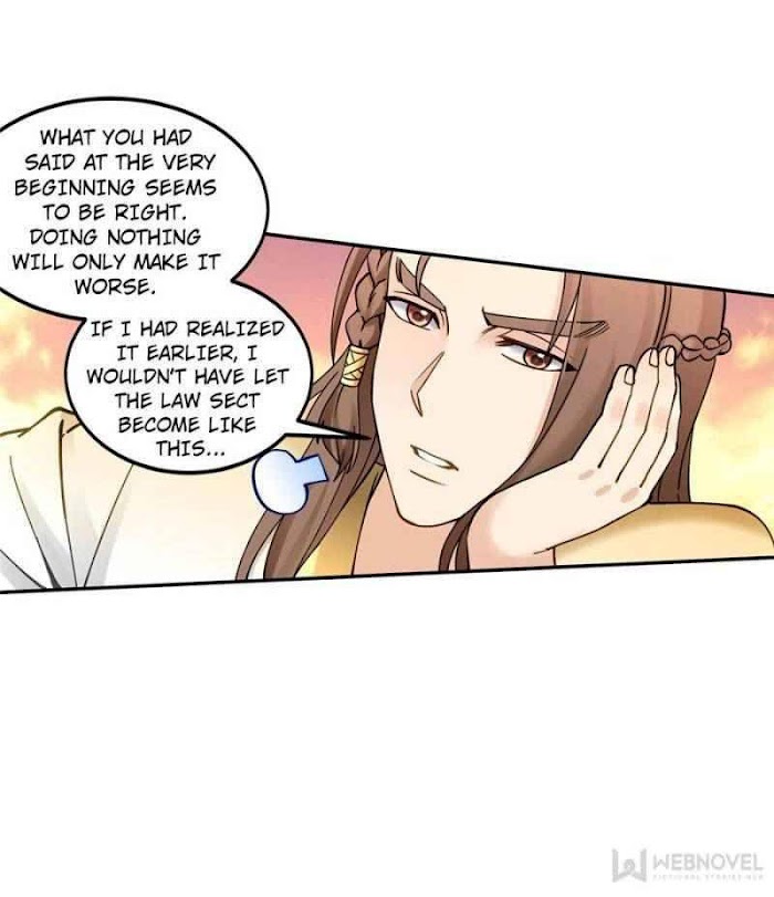 Your Ancestor Is Online Chapter 97 - Page 33