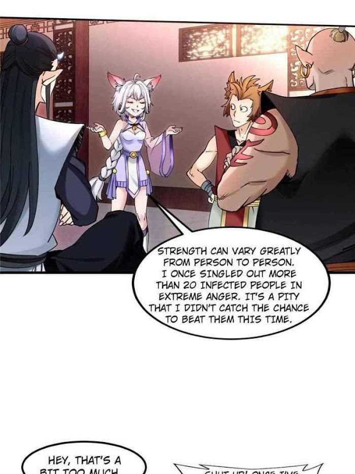 Your Ancestor Is Online Chapter 97 - Page 5