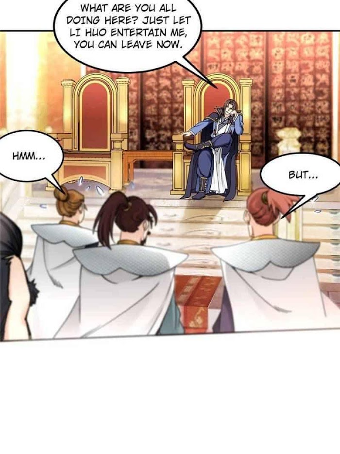Your Ancestor Is Online Chapter 97 - Page 43