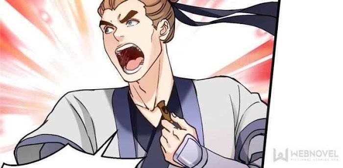 Your Ancestor Is Online Chapter 99 - Page 21