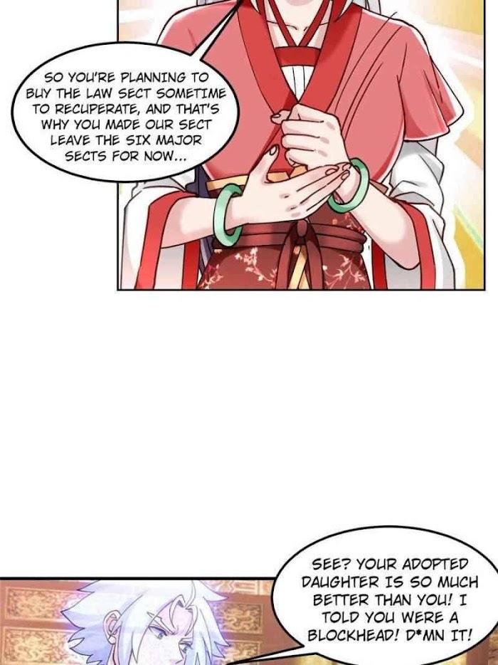 Your Ancestor Is Online Chapter 99 - Page 34