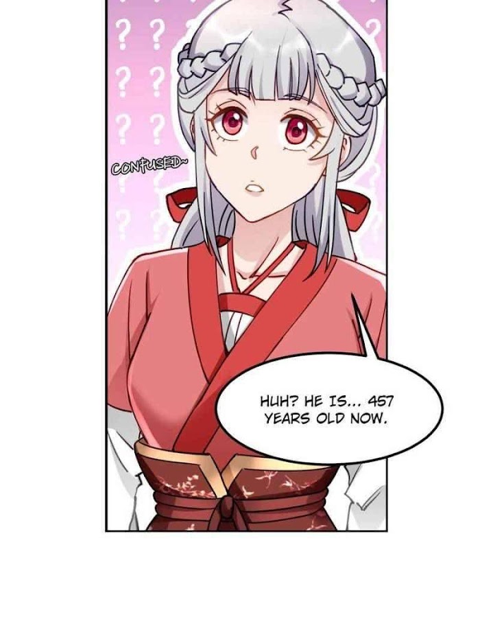 Your Ancestor Is Online Chapter 99 - Page 42