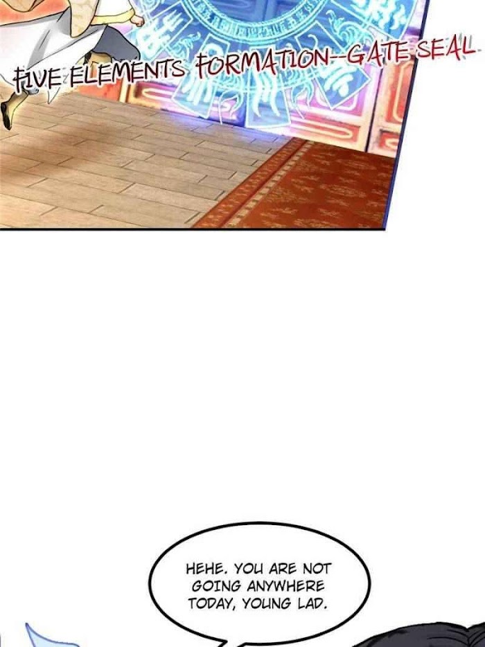Your Ancestor Is Online Chapter 99 - Page 51