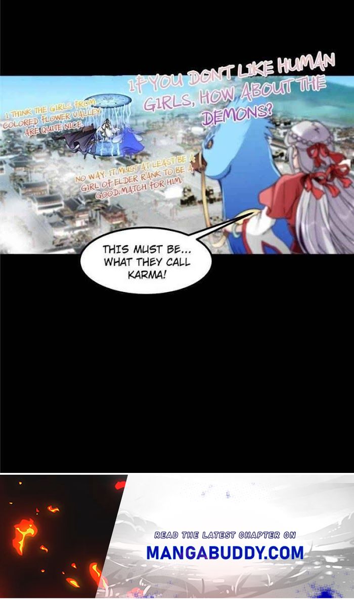 Your Ancestor Is Online Chapter 99 - Page 76