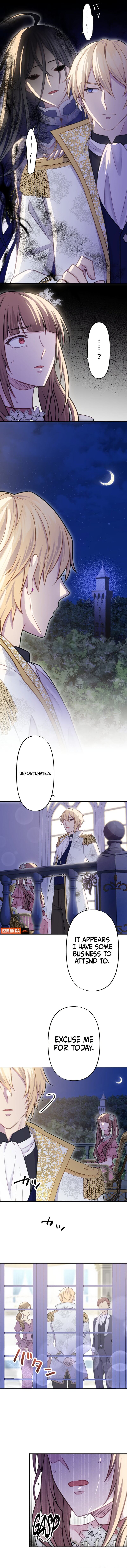 Your Highness i Decide My Fate Chapter 28 - Page 10