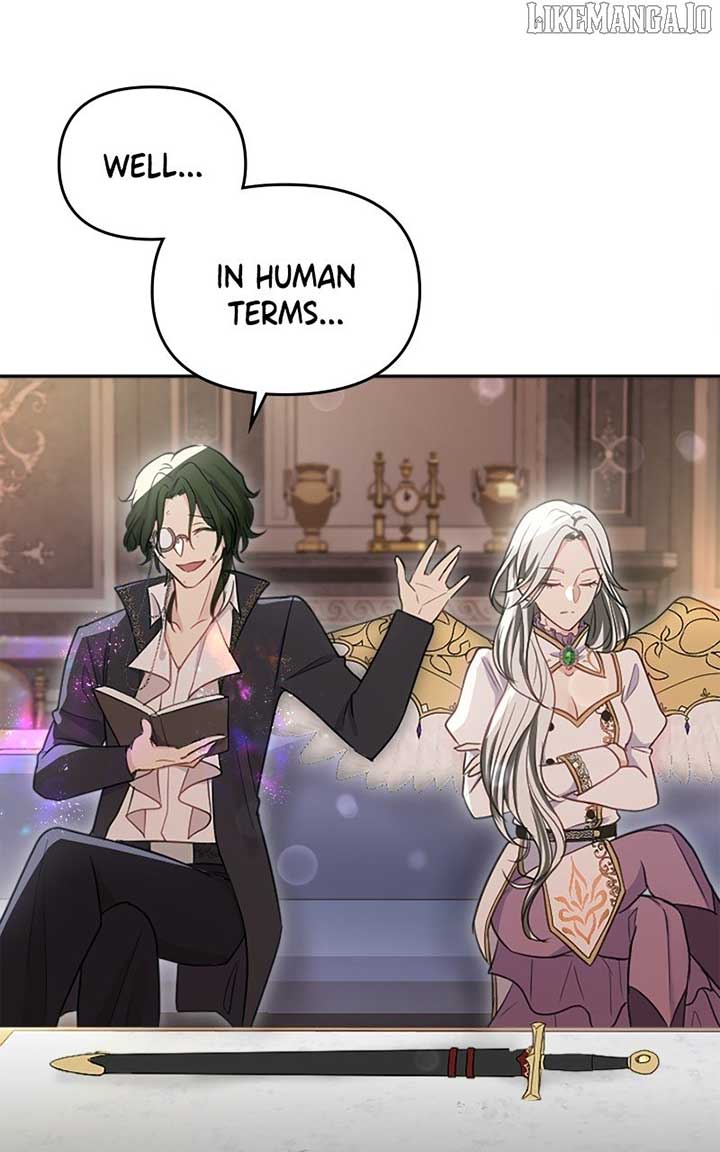 Your Highness i Decide My Fate Chapter 32 - Page 105