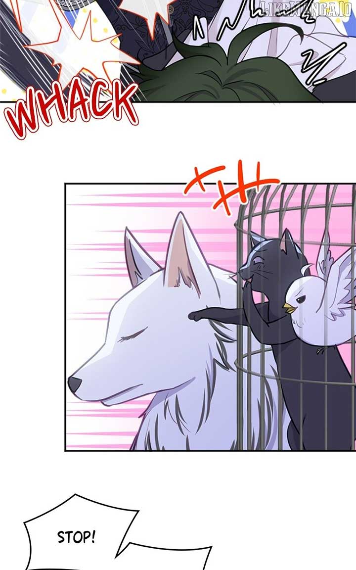Your Highness i Decide My Fate Chapter 32 - Page 16