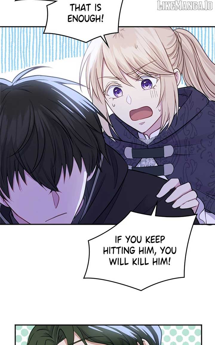 Your Highness i Decide My Fate Chapter 32 - Page 17