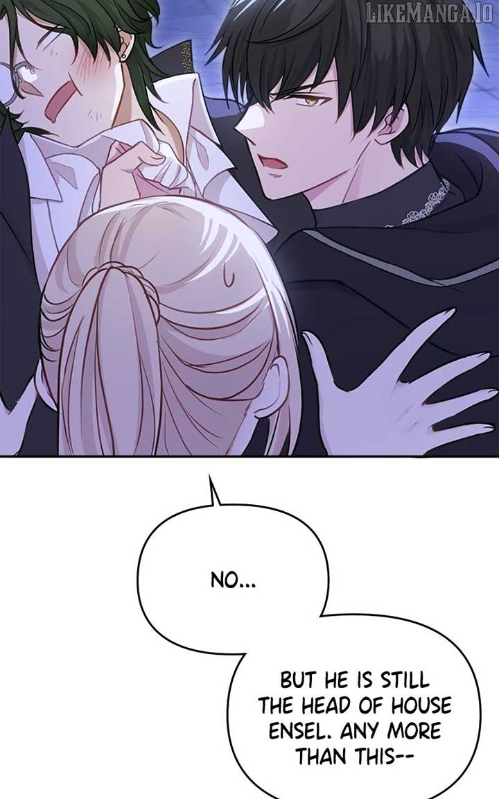 Your Highness i Decide My Fate Chapter 32 - Page 19