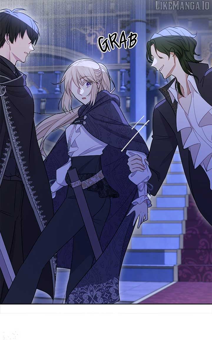 Your Highness i Decide My Fate Chapter 32 - Page 2