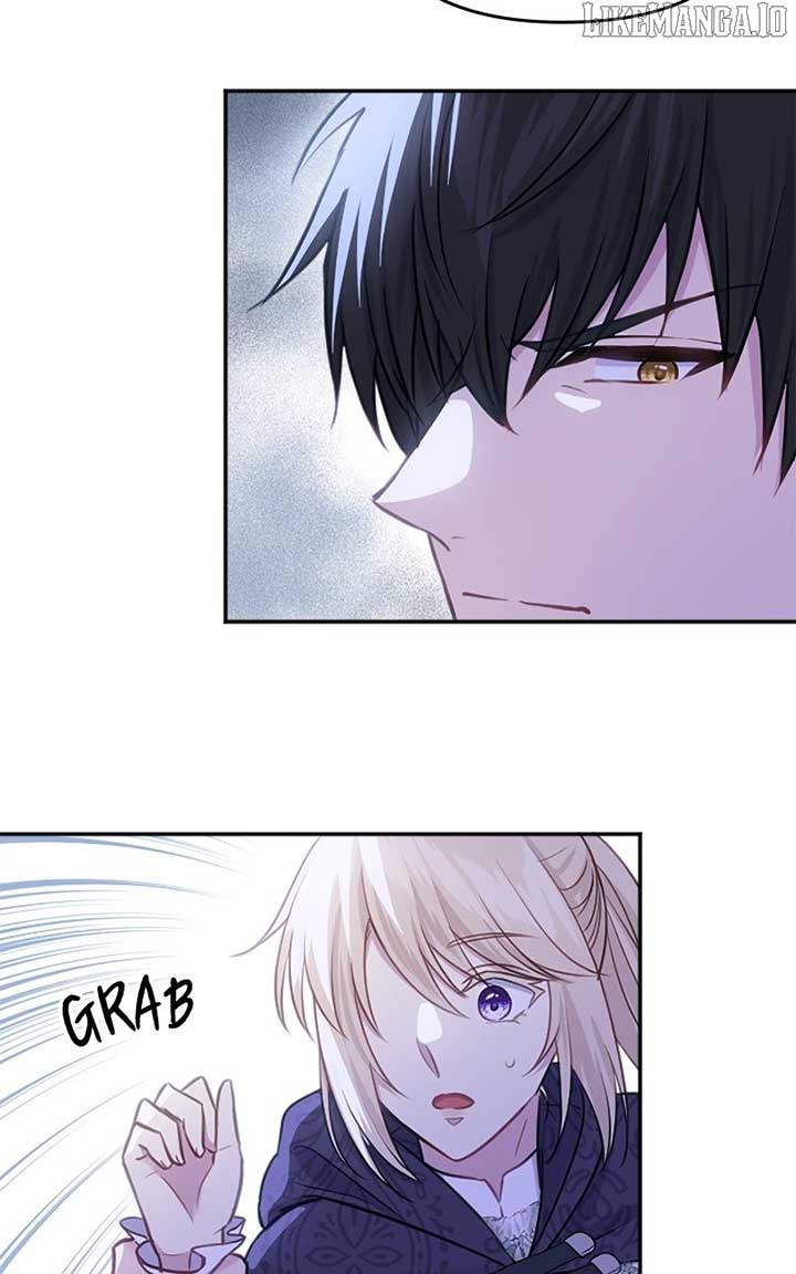 Your Highness i Decide My Fate Chapter 32 - Page 20