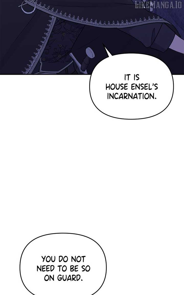 Your Highness i Decide My Fate Chapter 32 - Page 36