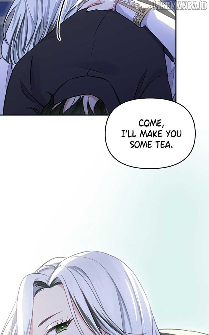 Your Highness i Decide My Fate Chapter 32 - Page 38