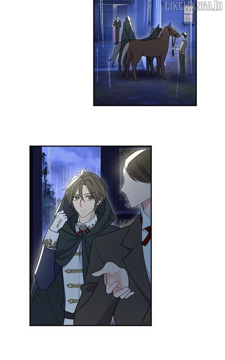Your Highness i Decide My Fate Chapter 32 - Page 41