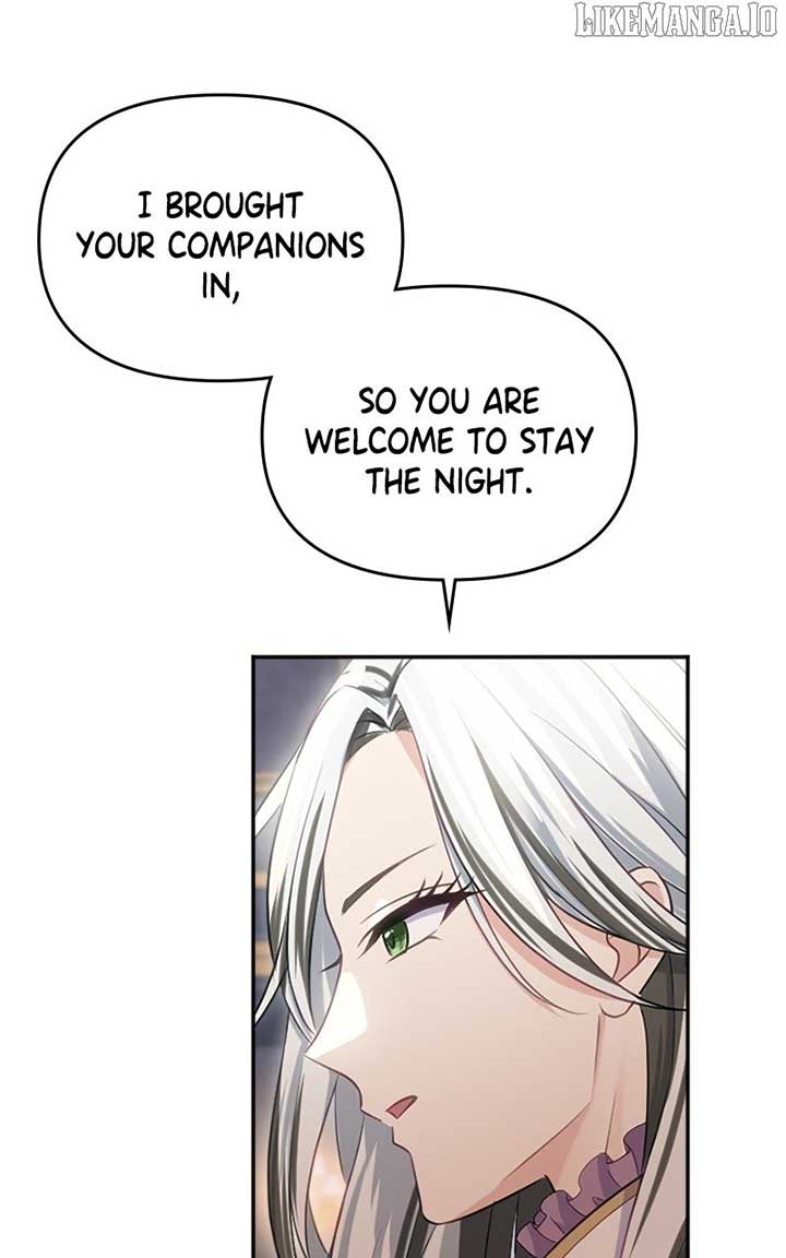 Your Highness i Decide My Fate Chapter 32 - Page 42