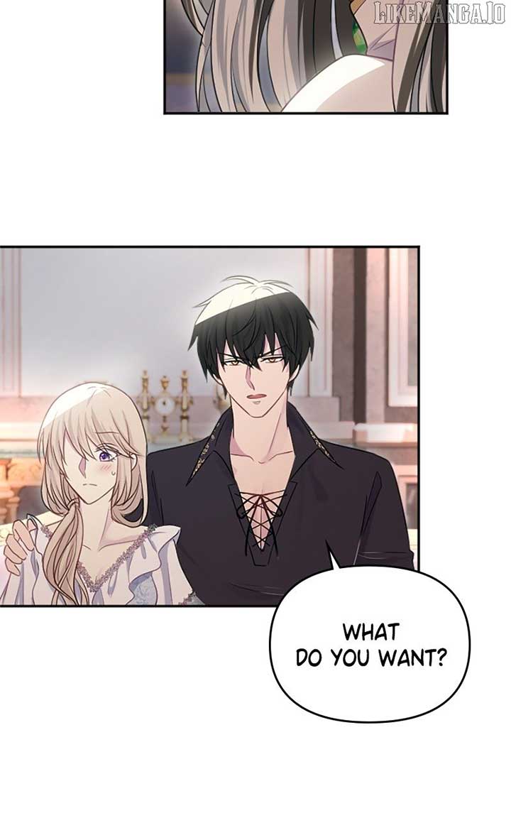 Your Highness i Decide My Fate Chapter 32 - Page 43