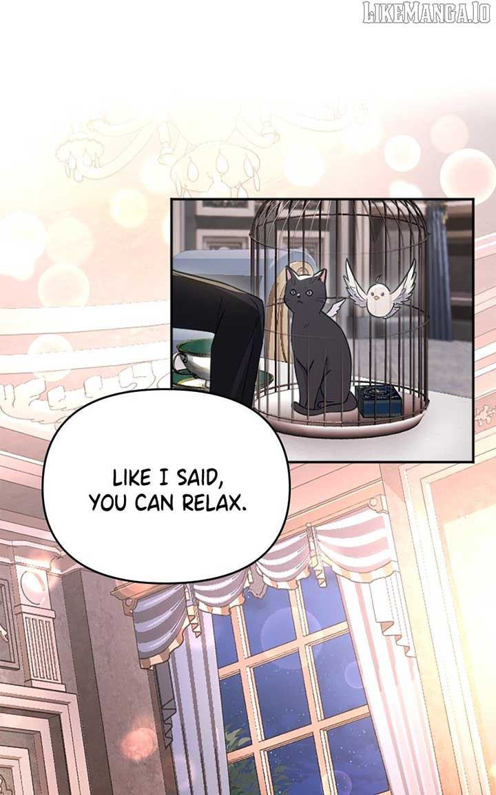 Your Highness i Decide My Fate Chapter 32 - Page 44