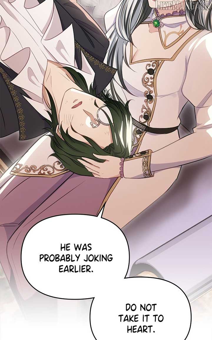 Your Highness i Decide My Fate Chapter 32 - Page 46