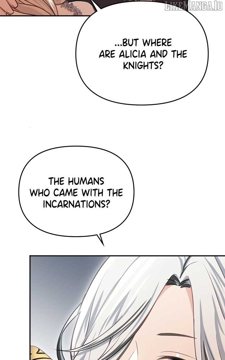Your Highness i Decide My Fate Chapter 32 - Page 49