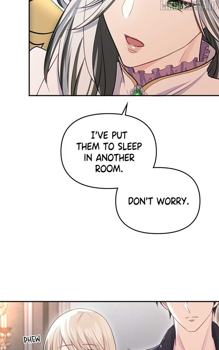 Your Highness i Decide My Fate Chapter 32 - Page 50