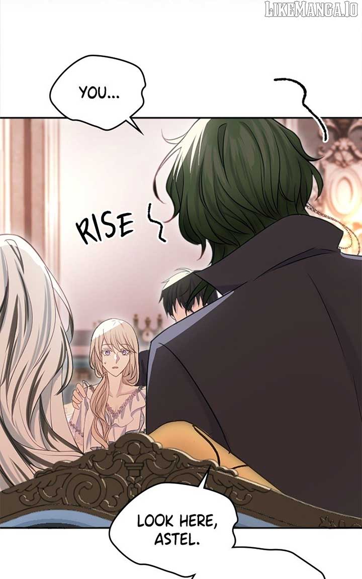 Your Highness i Decide My Fate Chapter 32 - Page 53