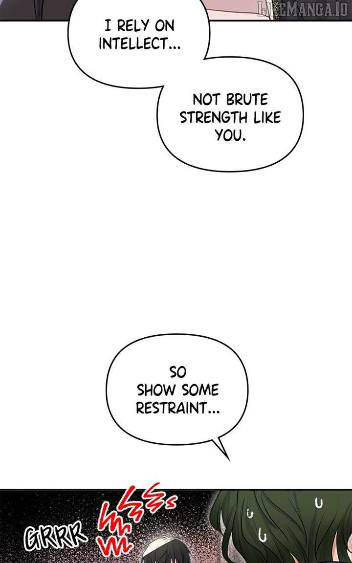 Your Highness i Decide My Fate Chapter 32 - Page 55