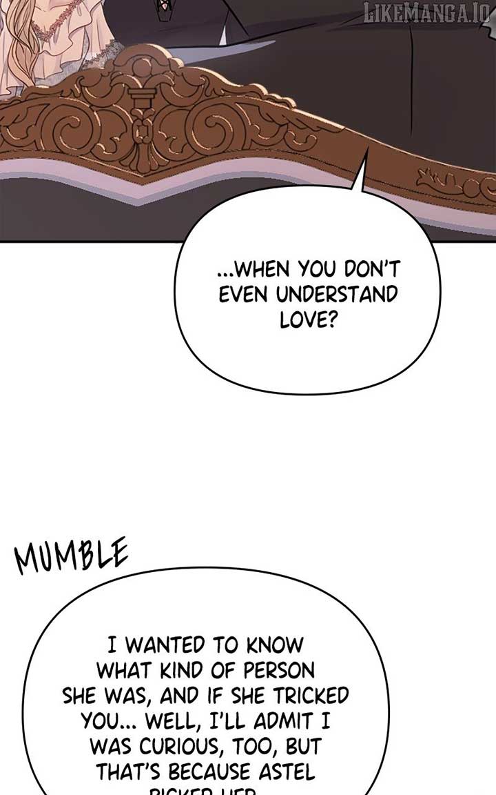 Your Highness i Decide My Fate Chapter 32 - Page 61