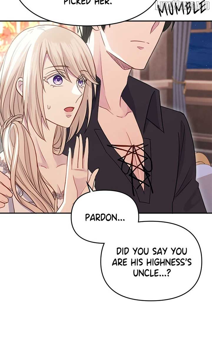 Your Highness i Decide My Fate Chapter 32 - Page 62