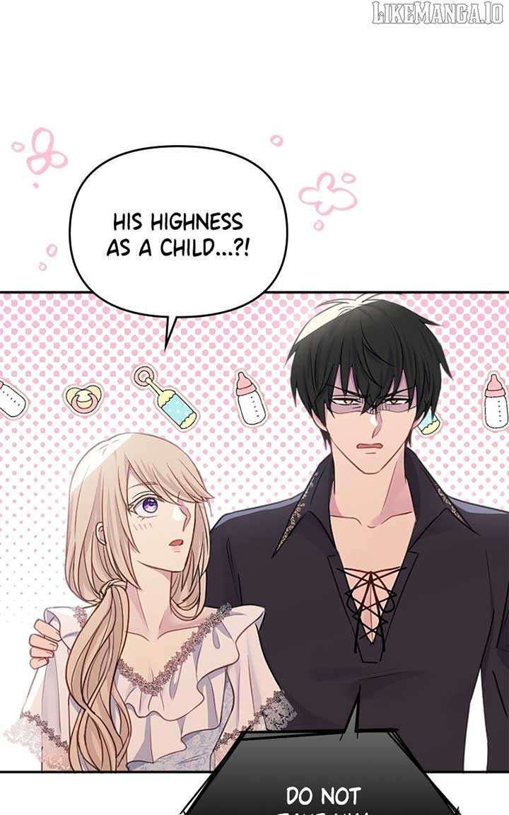 Your Highness i Decide My Fate Chapter 32 - Page 65