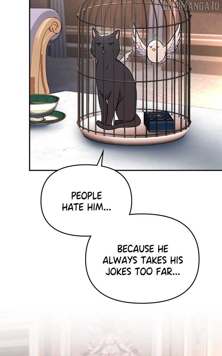 Your Highness i Decide My Fate Chapter 32 - Page 70